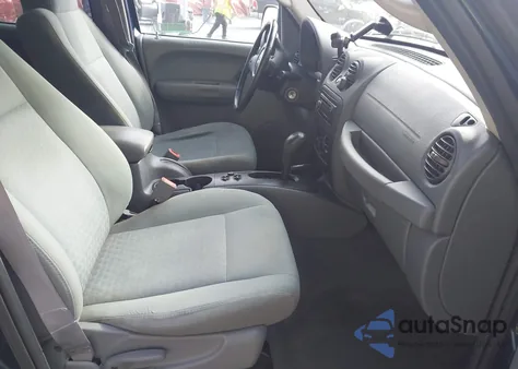 2005 Jeep Liberty Sport из США, поврежденный, VIN 1J8GL48K35W570042